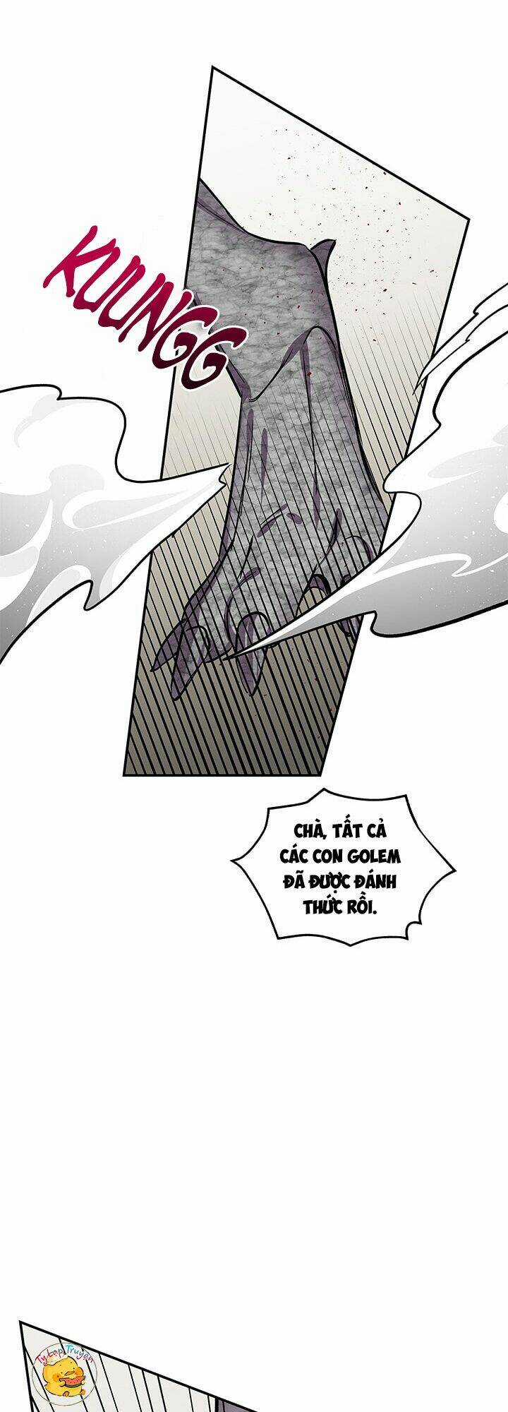 Con Gái Của Đại Pháp Sư Chapter 25 trang 15