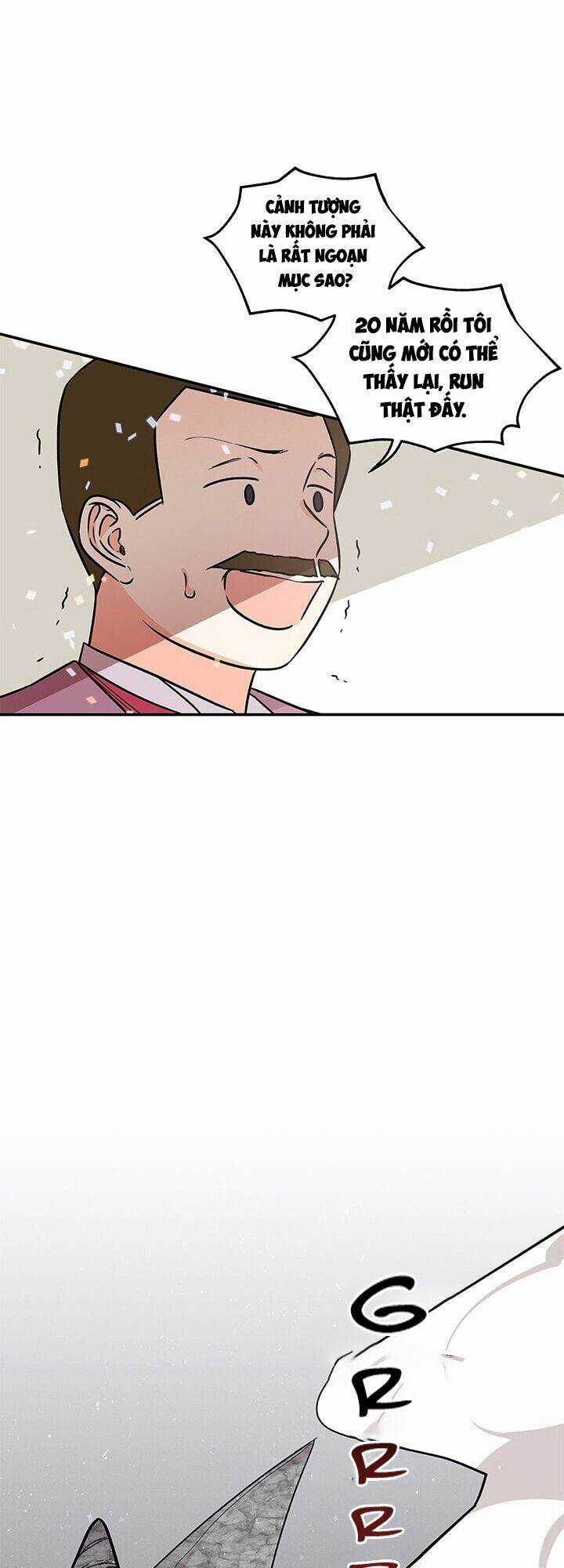 Con Gái Của Đại Pháp Sư Chapter 25 trang 19