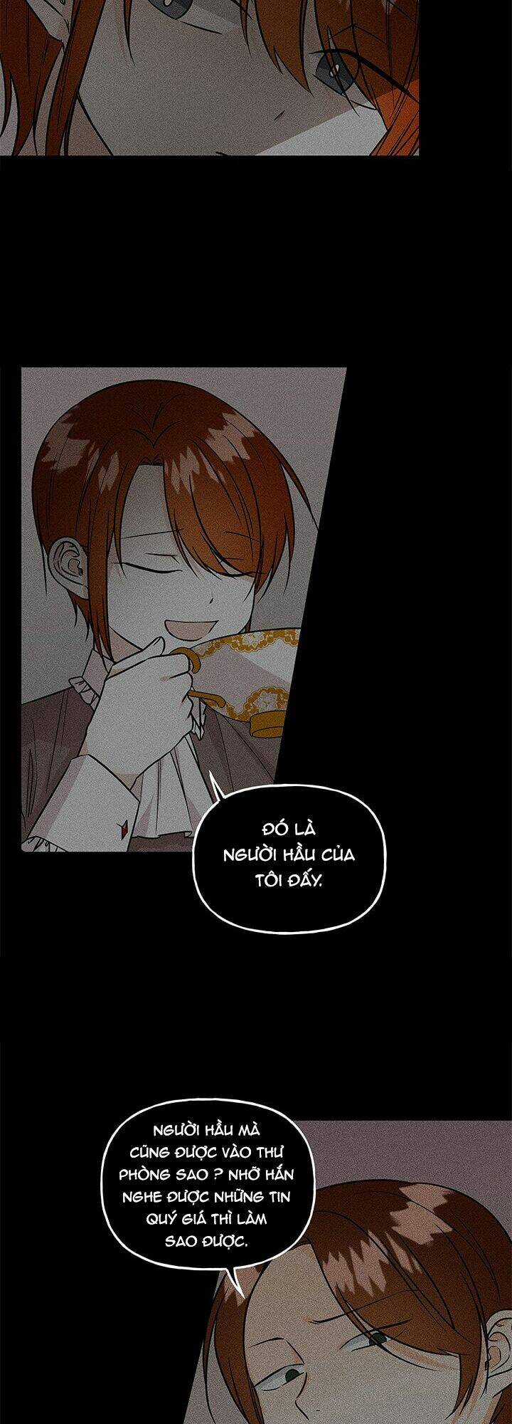 Con Gái Của Đại Pháp Sư Chapter 25 trang 2