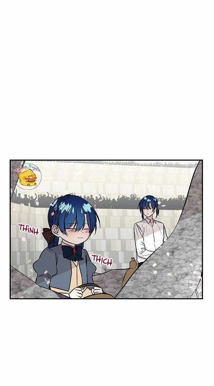 Con Gái Của Đại Pháp Sư Chapter 25 trang 21