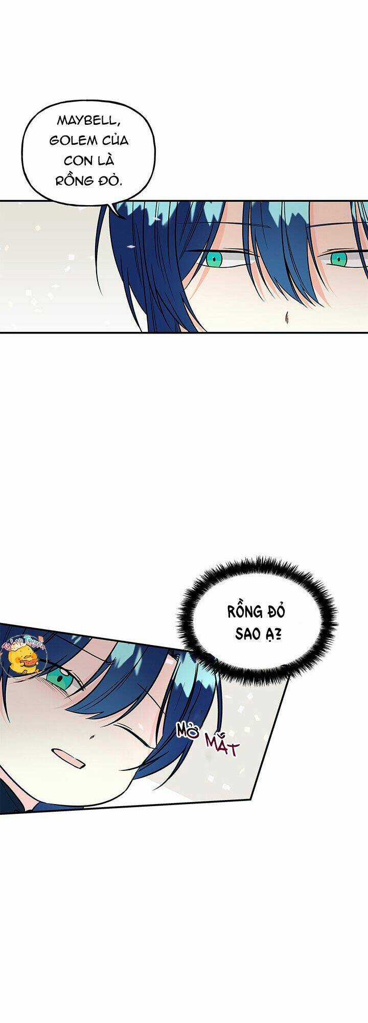 Con Gái Của Đại Pháp Sư Chapter 25 trang 22