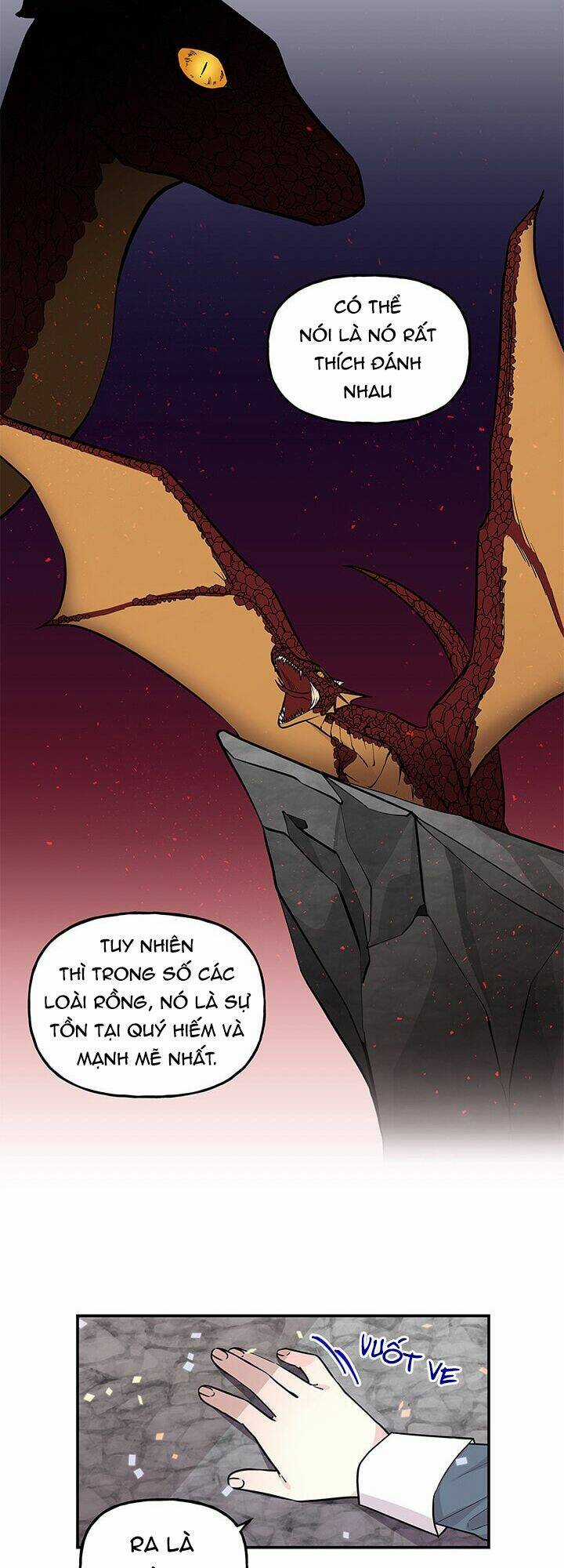 Con Gái Của Đại Pháp Sư Chapter 25 trang 24