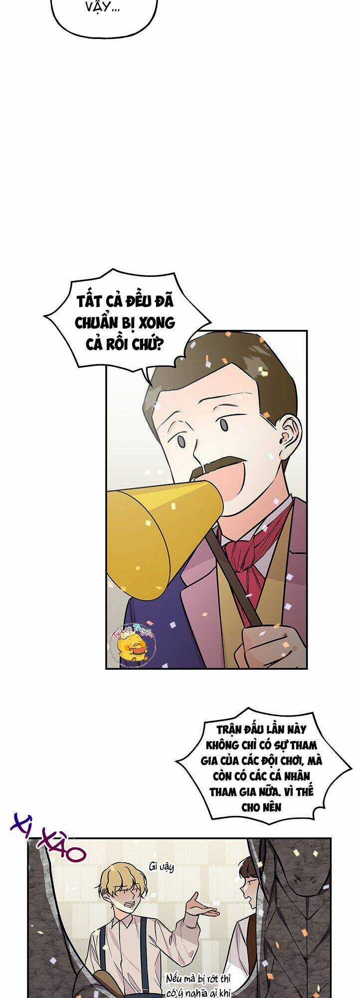 Con Gái Của Đại Pháp Sư Chapter 25 trang 25