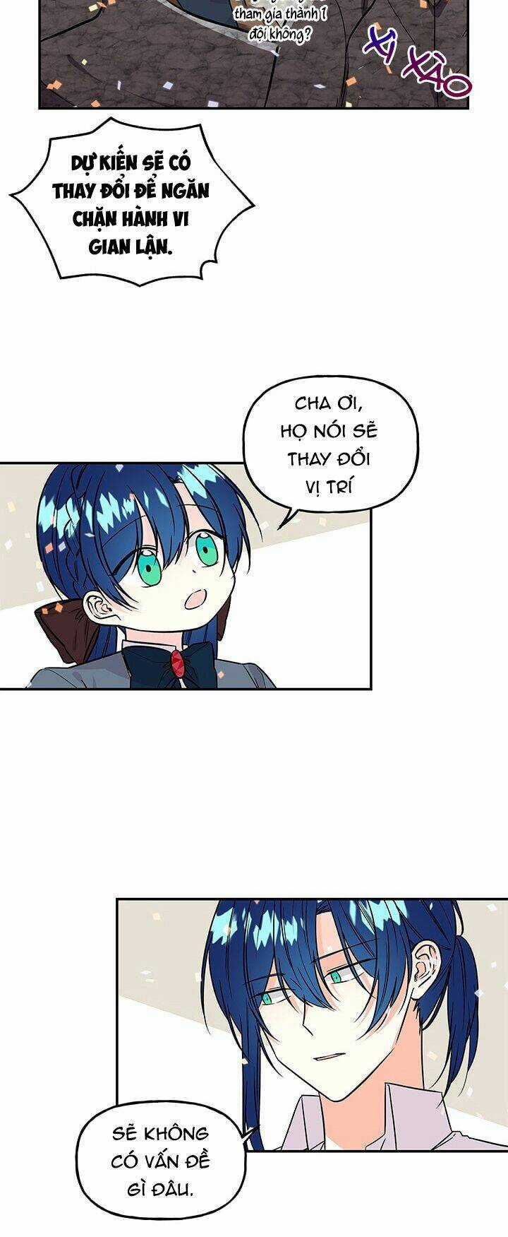 Con Gái Của Đại Pháp Sư Chapter 25 trang 26