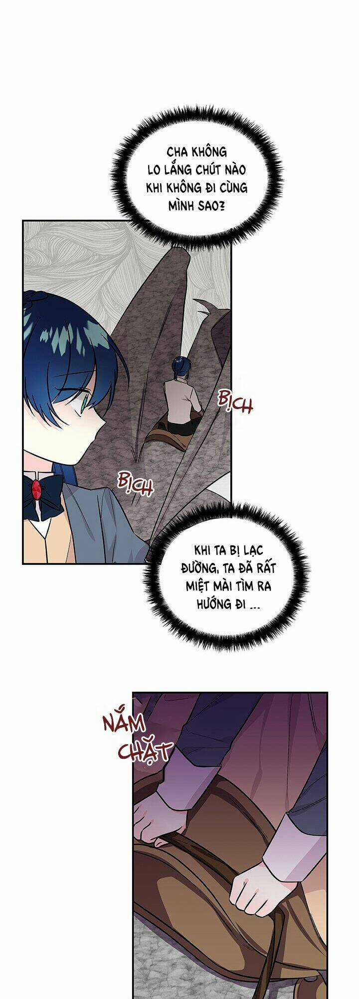 Con Gái Của Đại Pháp Sư Chapter 25 trang 28