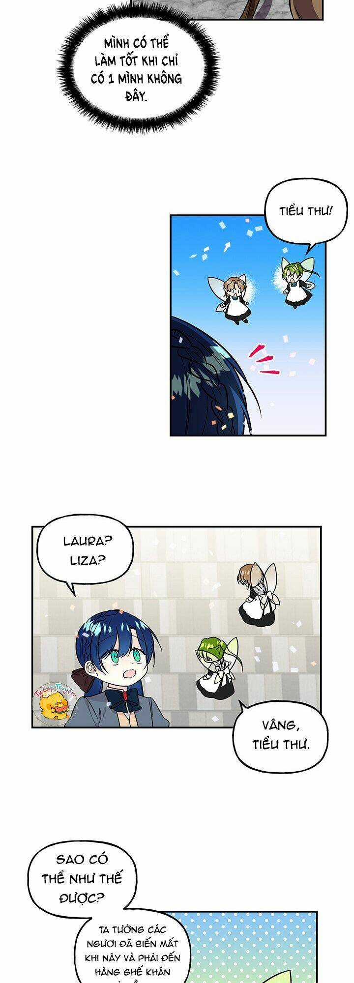 Con Gái Của Đại Pháp Sư Chapter 25 trang 29