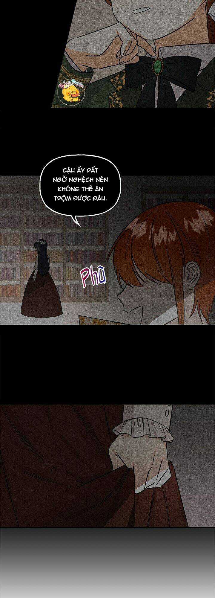 Con Gái Của Đại Pháp Sư Chapter 25 trang 3