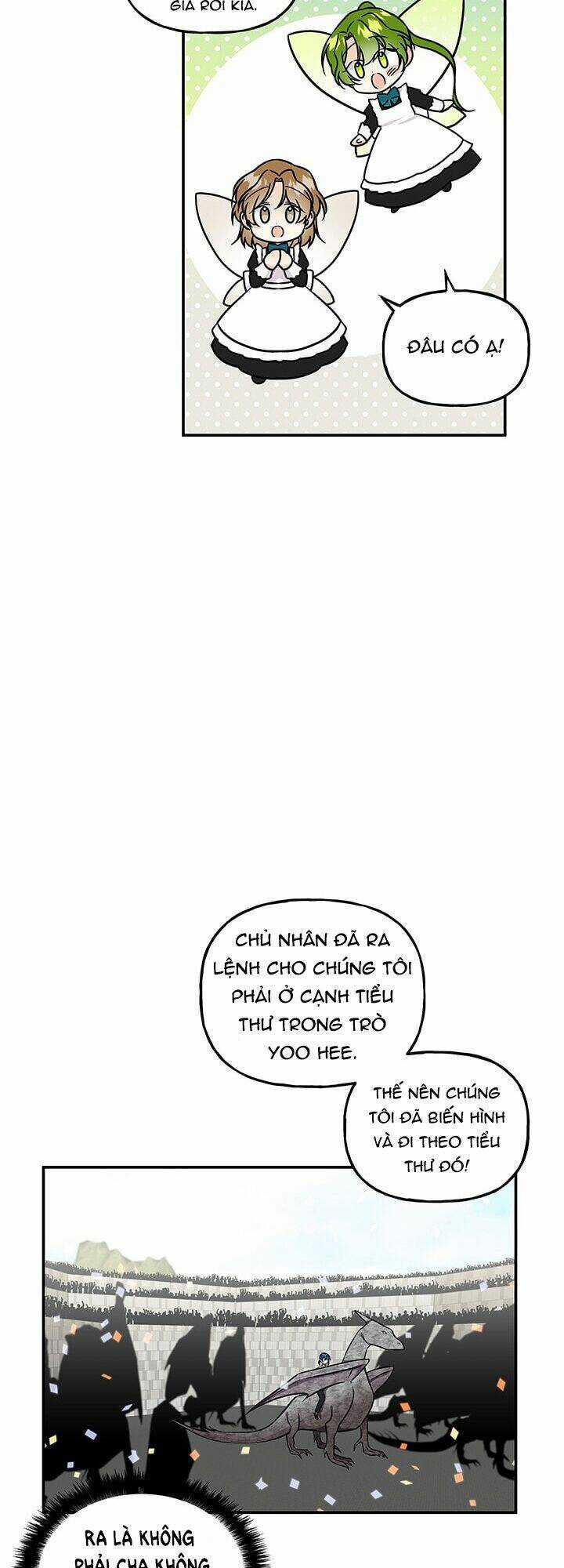 Con Gái Của Đại Pháp Sư Chapter 25 trang 30