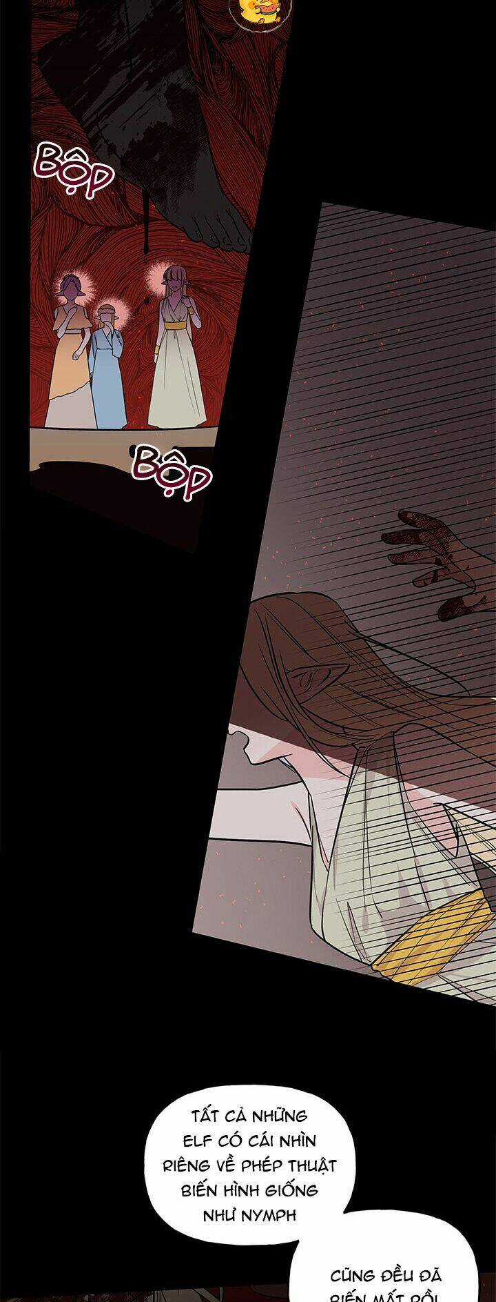 Con Gái Của Đại Pháp Sư Chapter 25 trang 33