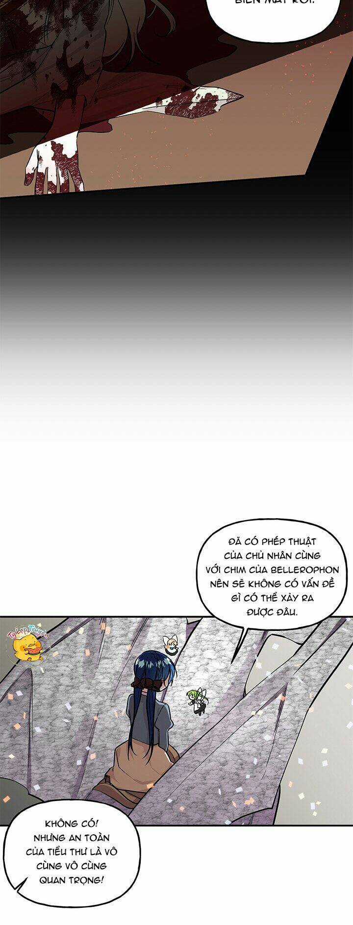 Con Gái Của Đại Pháp Sư Chapter 25 trang 34