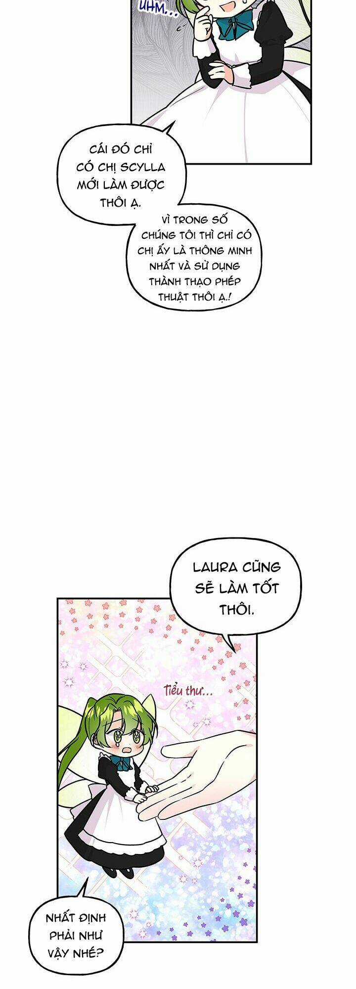 Con Gái Của Đại Pháp Sư Chapter 25 trang 36