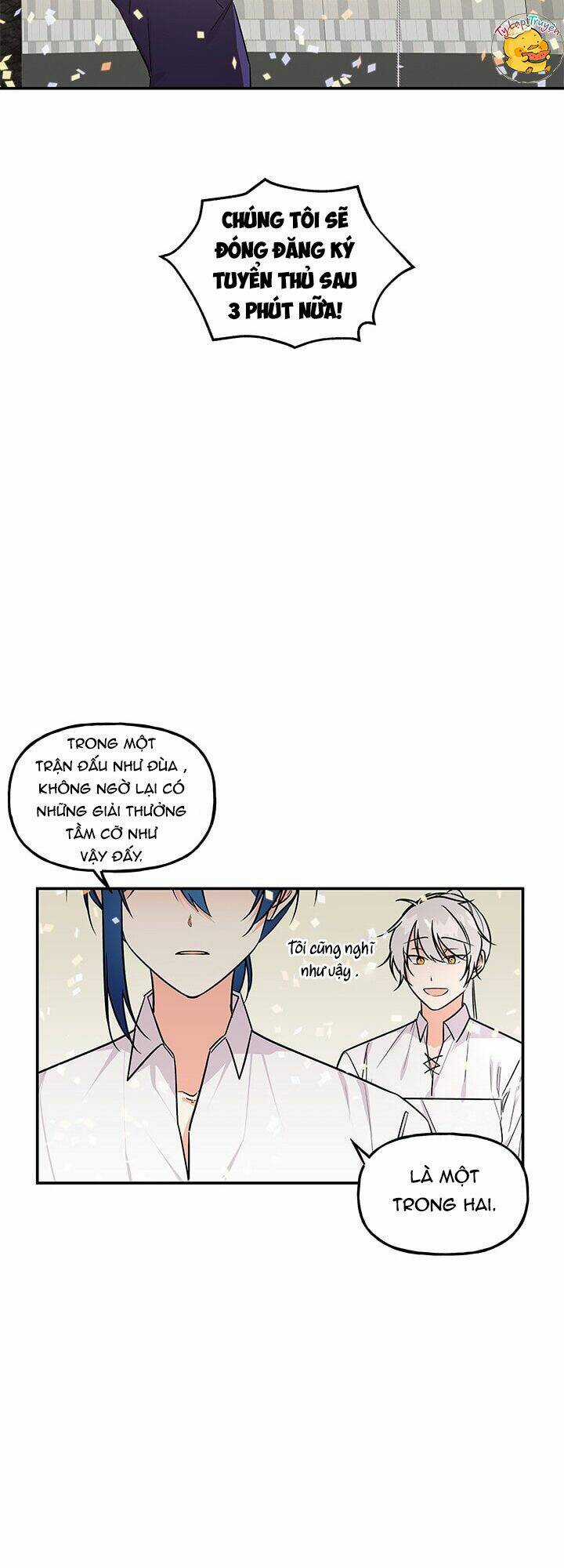 Con Gái Của Đại Pháp Sư Chapter 25 trang 5