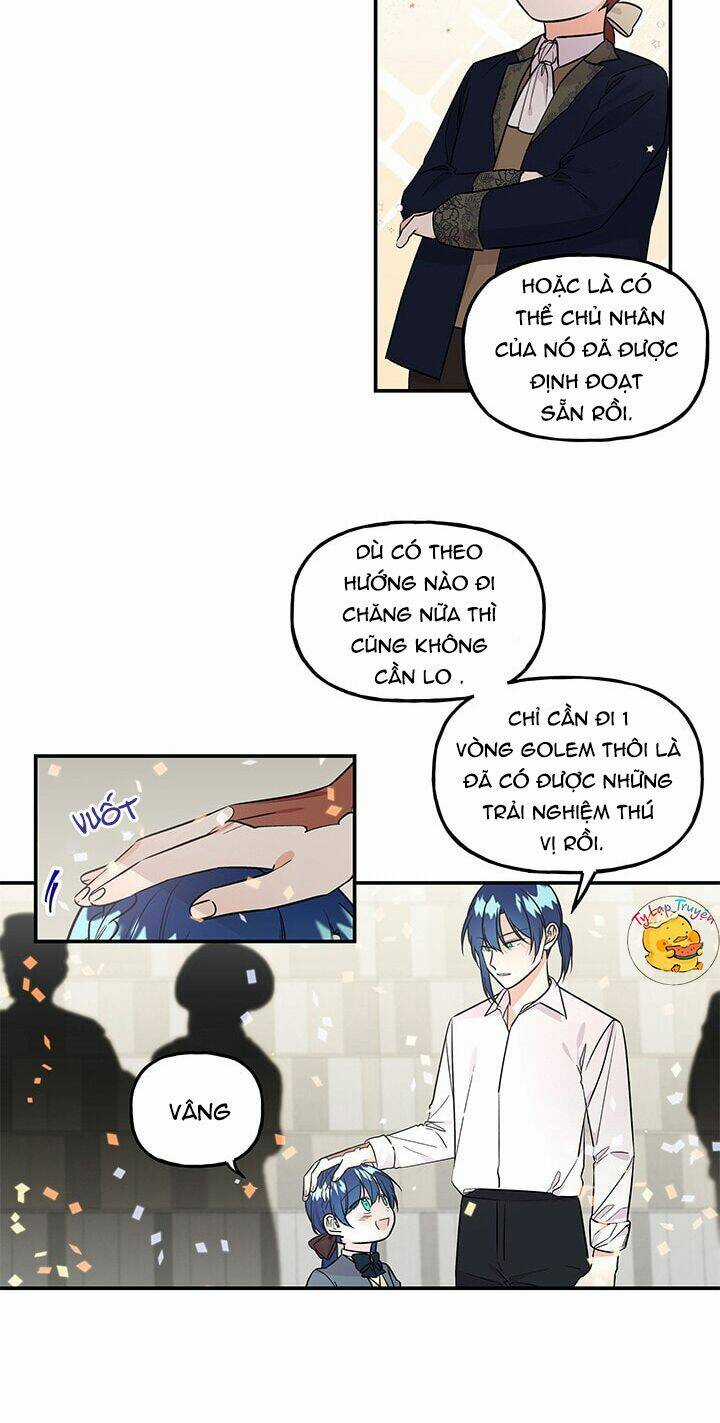 Con Gái Của Đại Pháp Sư Chapter 25 trang 7