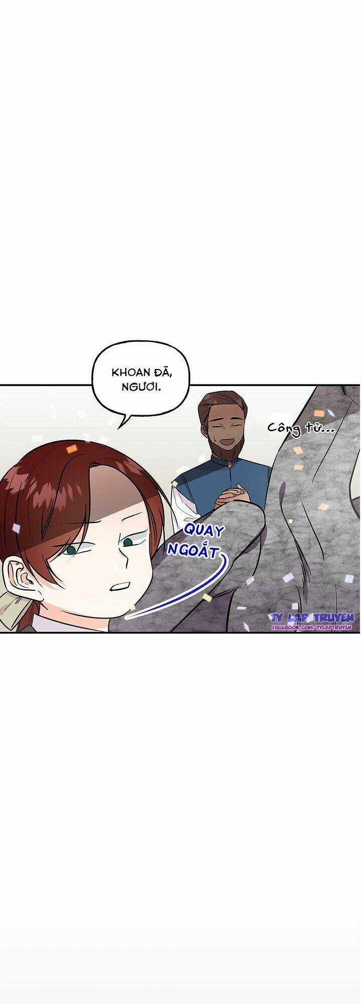 Con Gái Của Đại Pháp Sư Chapter 26 trang 12