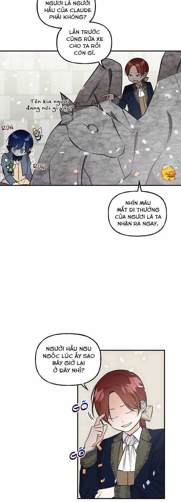 Con Gái Của Đại Pháp Sư Chapter 26 trang 16