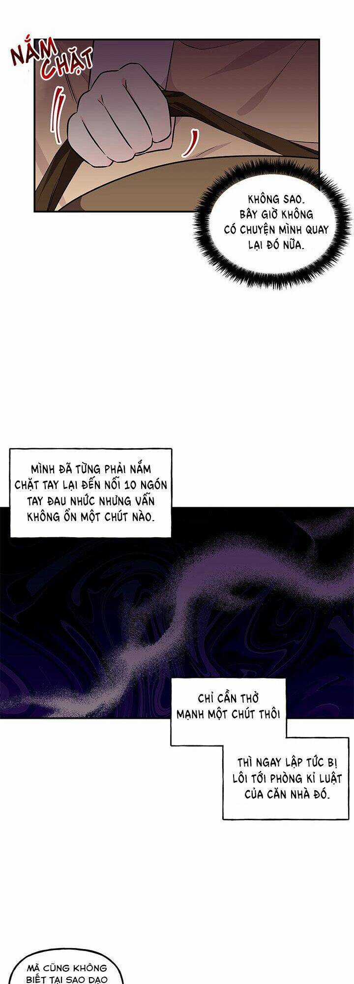 Con Gái Của Đại Pháp Sư Chapter 26 trang 19