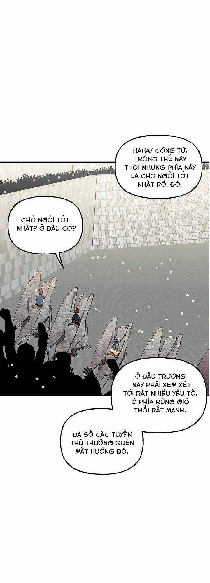 Con Gái Của Đại Pháp Sư Chapter 26 trang 2