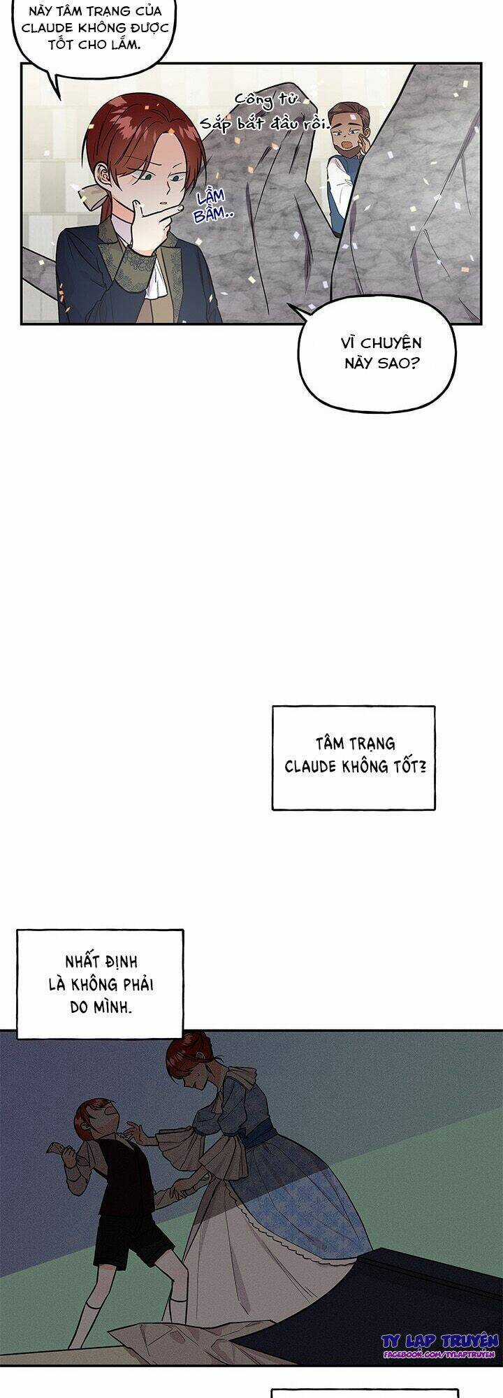 Con Gái Của Đại Pháp Sư Chapter 26 trang 20