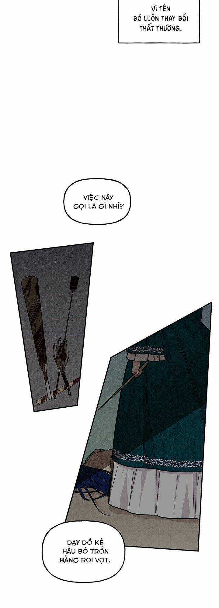 Con Gái Của Đại Pháp Sư Chapter 26 trang 21