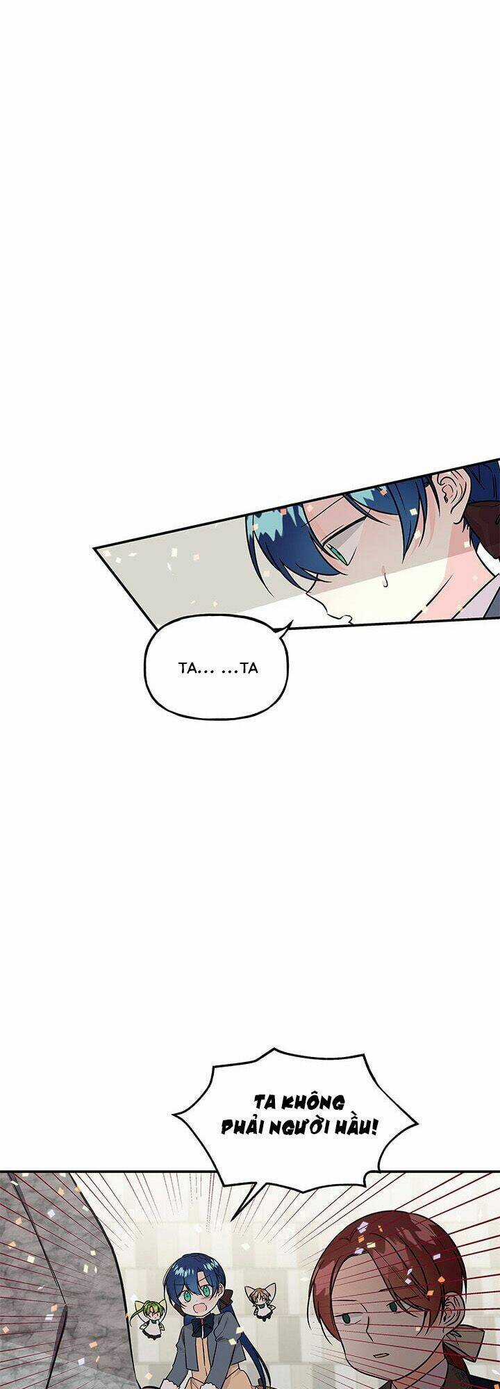 Con Gái Của Đại Pháp Sư Chapter 26 trang 22