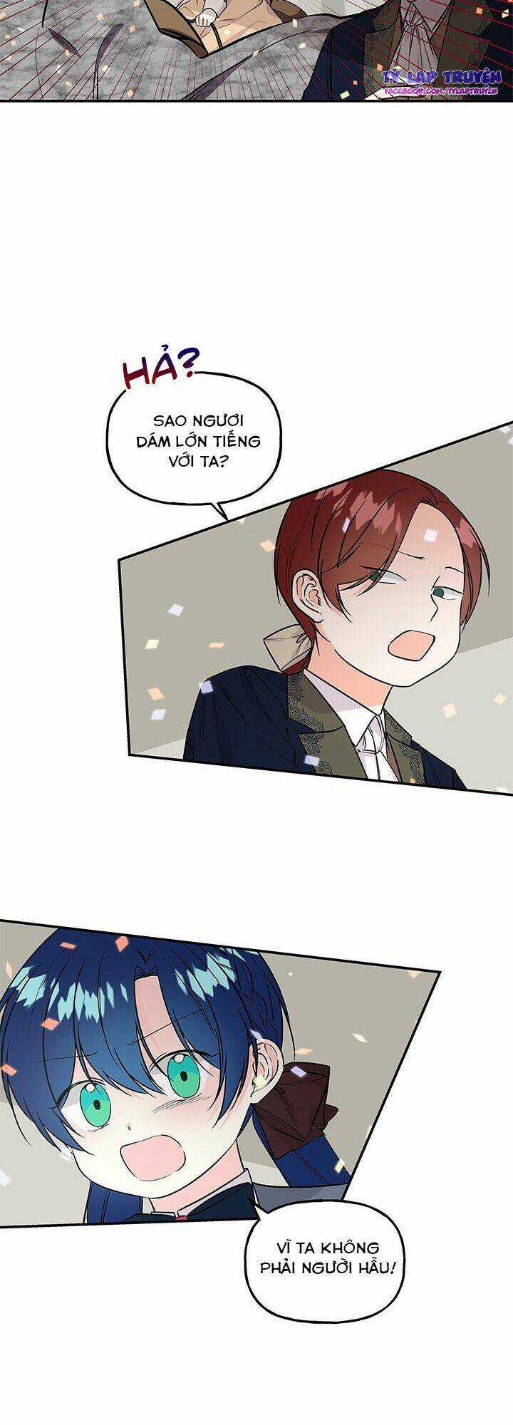 Con Gái Của Đại Pháp Sư Chapter 26 trang 23