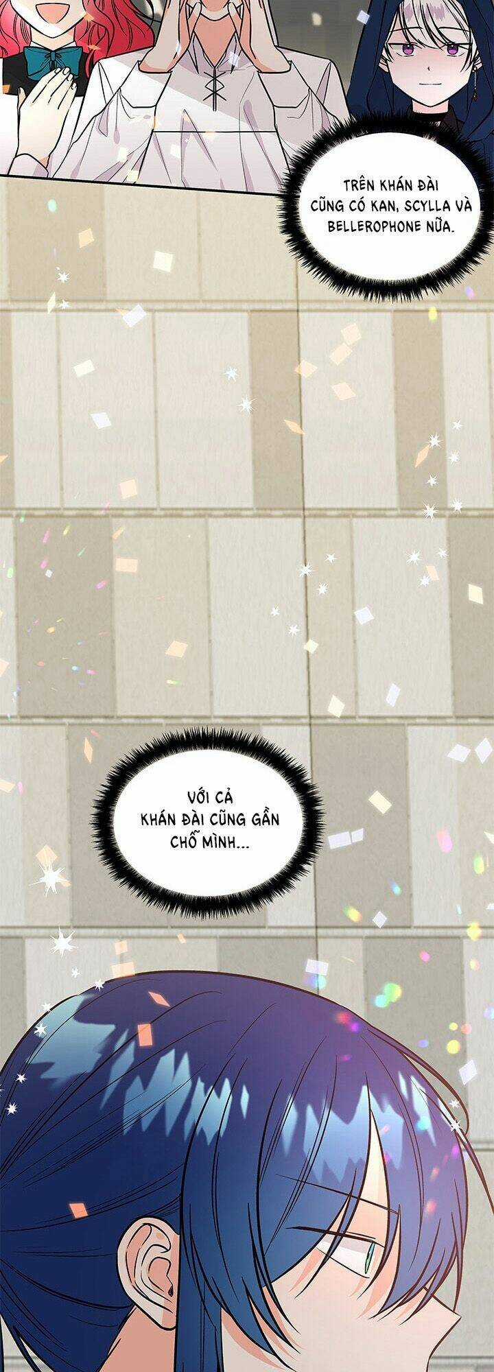 Con Gái Của Đại Pháp Sư Chapter 26 trang 25