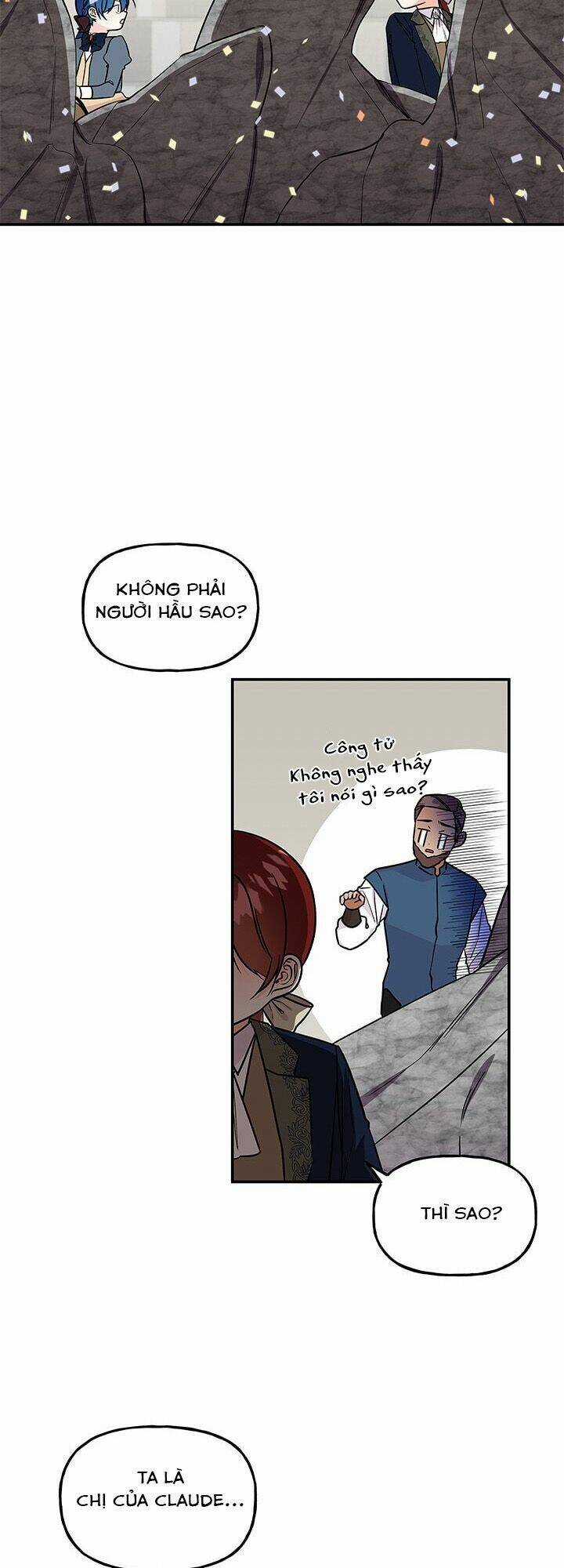 Con Gái Của Đại Pháp Sư Chapter 26 trang 27