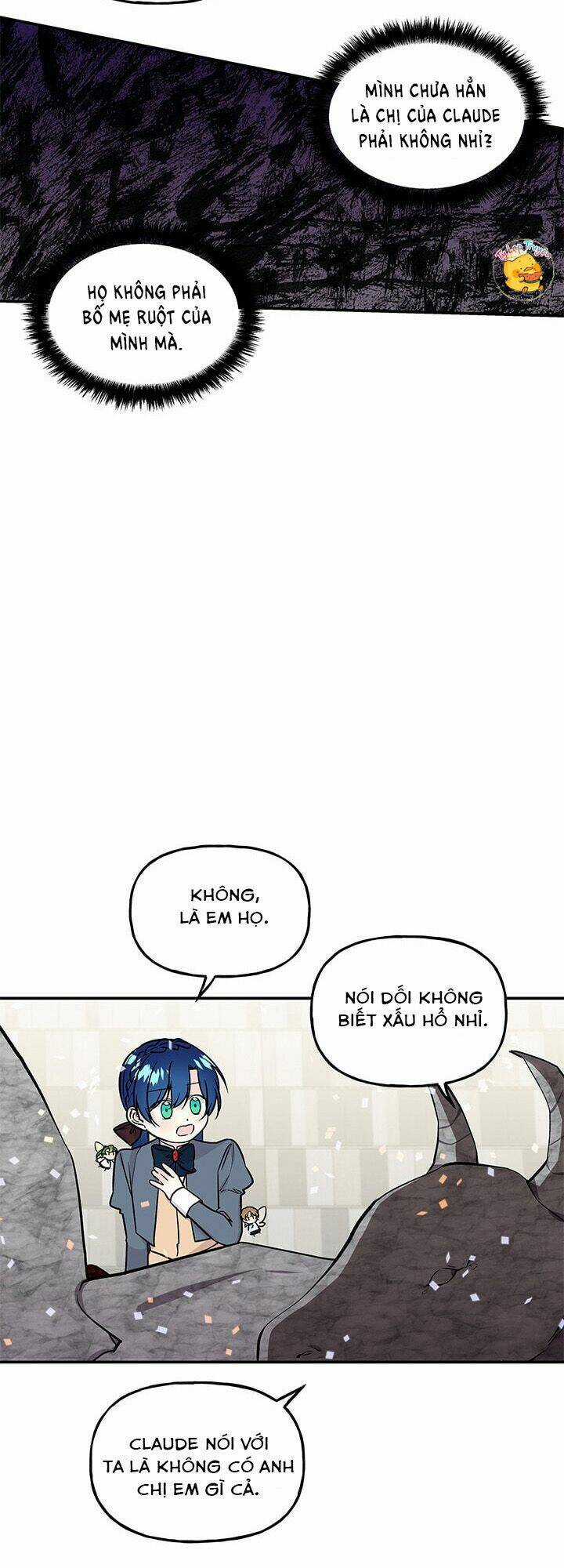 Con Gái Của Đại Pháp Sư Chapter 26 trang 28