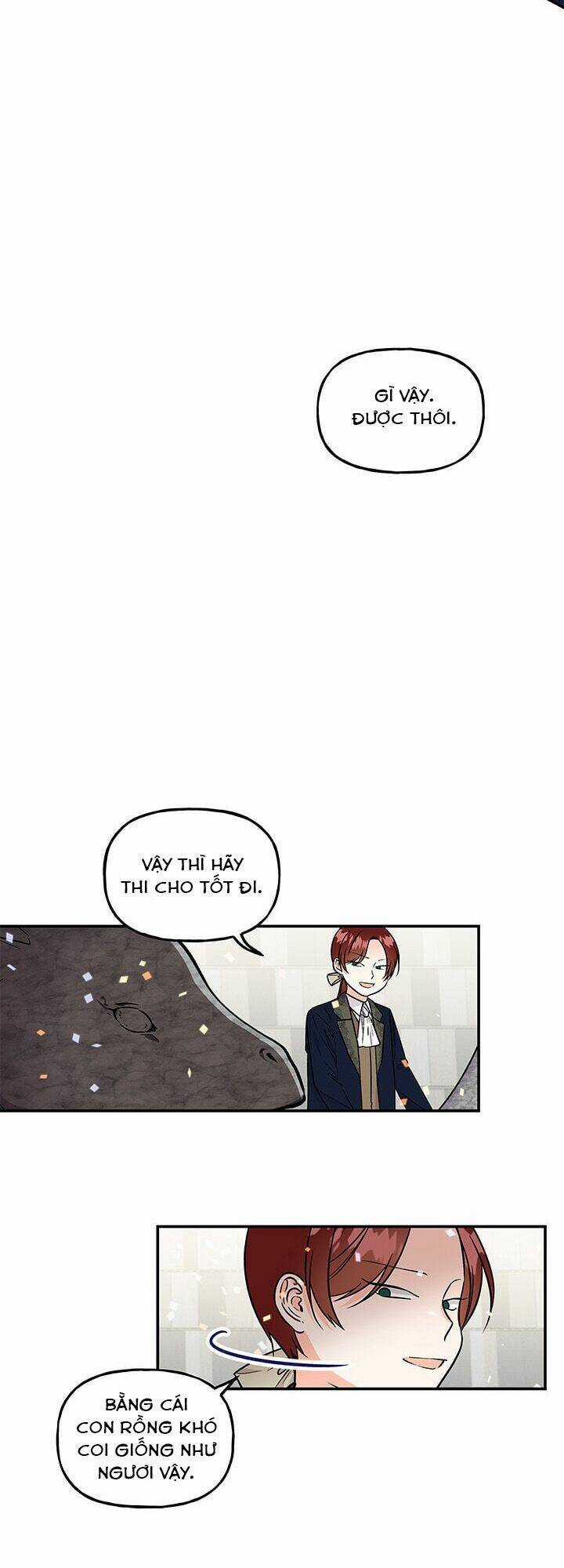 Con Gái Của Đại Pháp Sư Chapter 26 trang 31