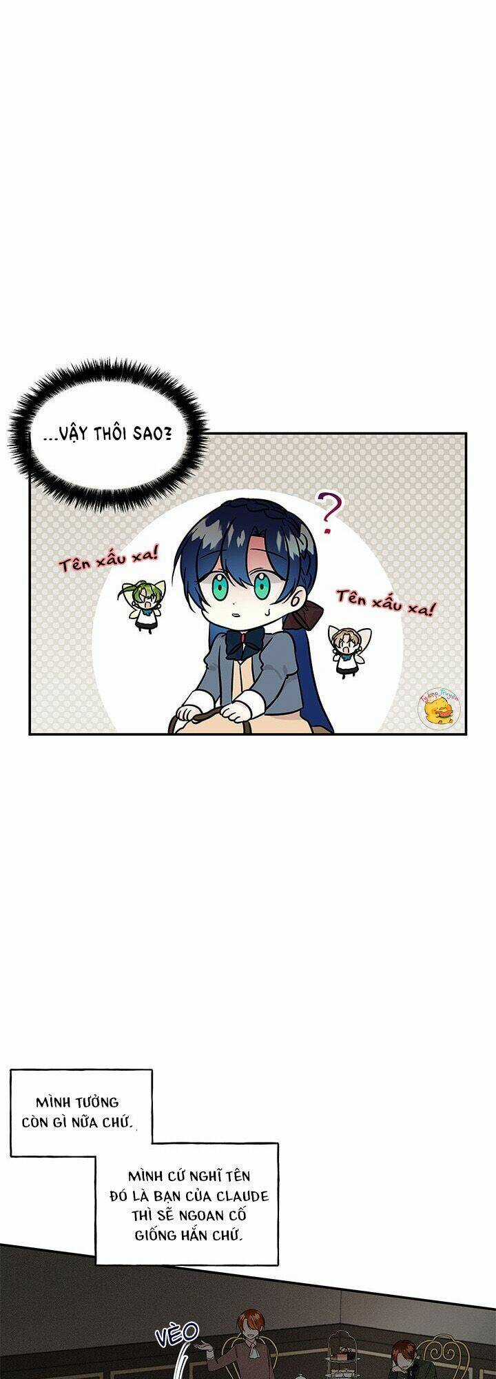 Con Gái Của Đại Pháp Sư Chapter 26 trang 32