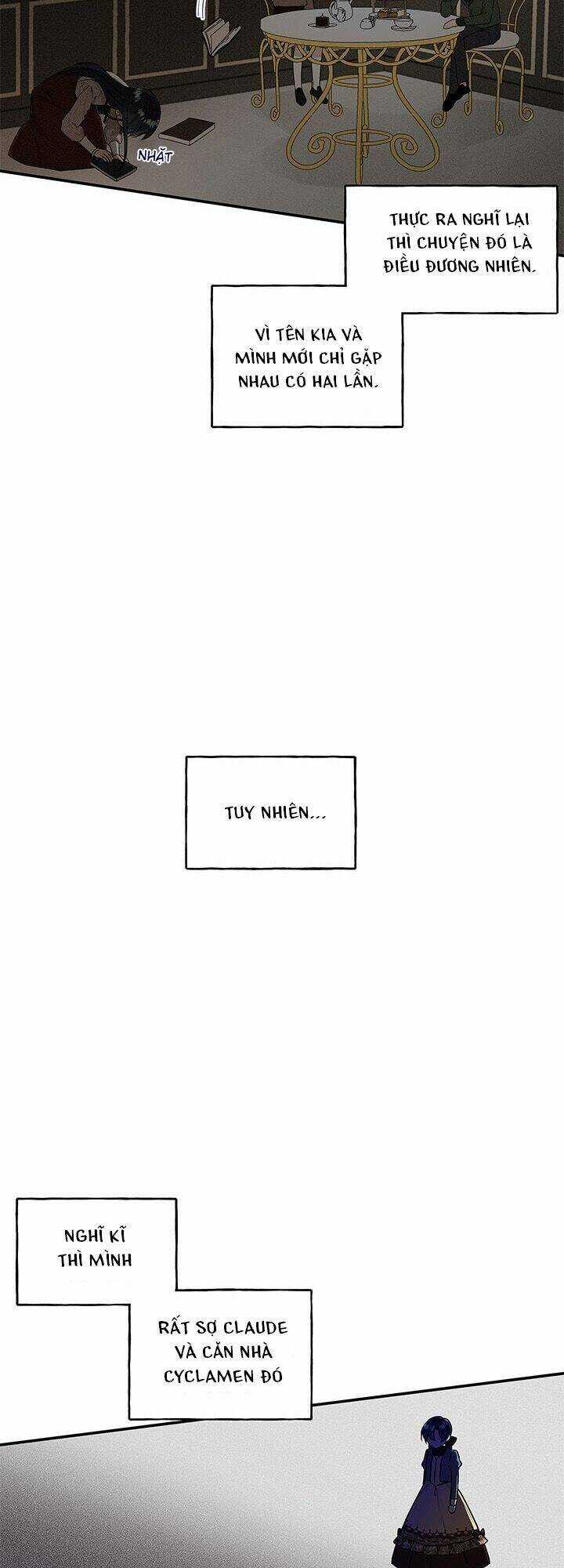 Con Gái Của Đại Pháp Sư Chapter 26 trang 33