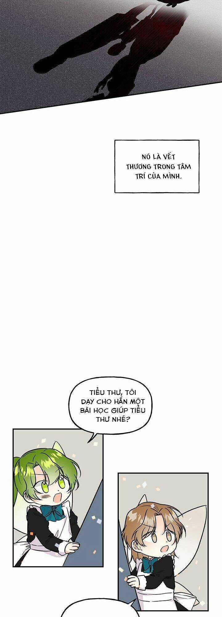 Con Gái Của Đại Pháp Sư Chapter 26 trang 34