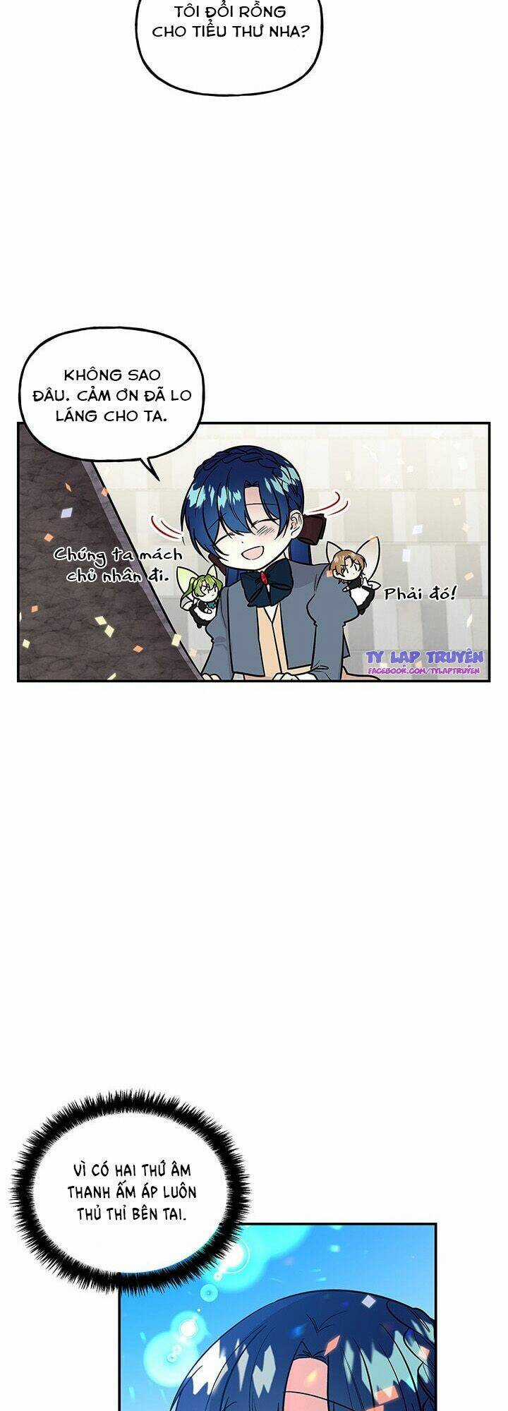 Con Gái Của Đại Pháp Sư Chapter 26 trang 35