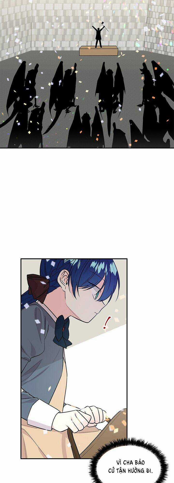 Con Gái Của Đại Pháp Sư Chapter 26 trang 37