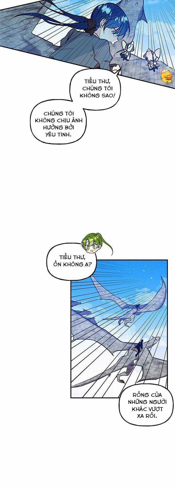 Con Gái Của Đại Pháp Sư Chapter 26 trang 43