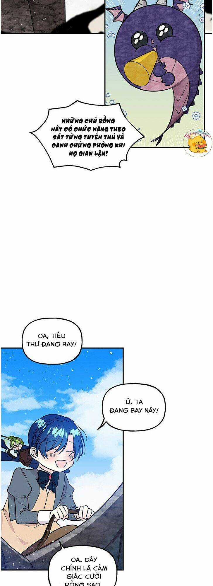 Con Gái Của Đại Pháp Sư Chapter 26 trang 46