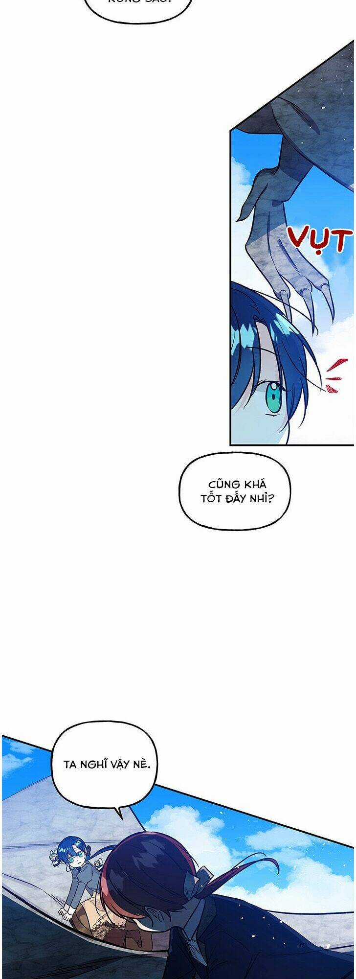 Con Gái Của Đại Pháp Sư Chapter 26 trang 47