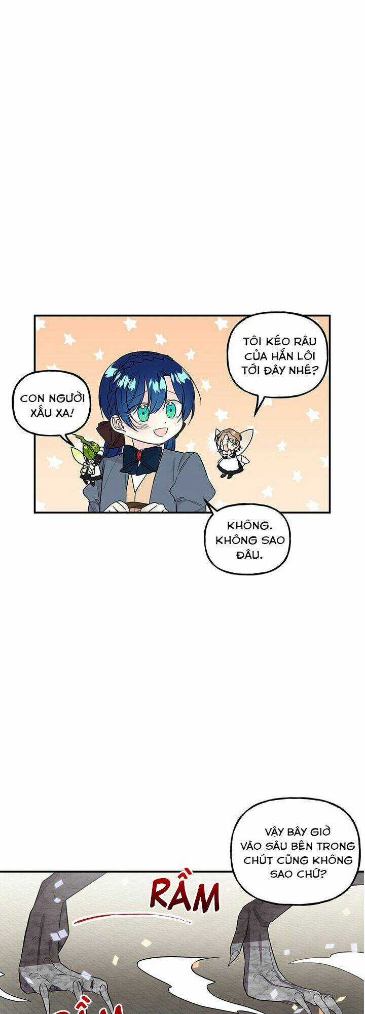 Con Gái Của Đại Pháp Sư Chapter 26 trang 5