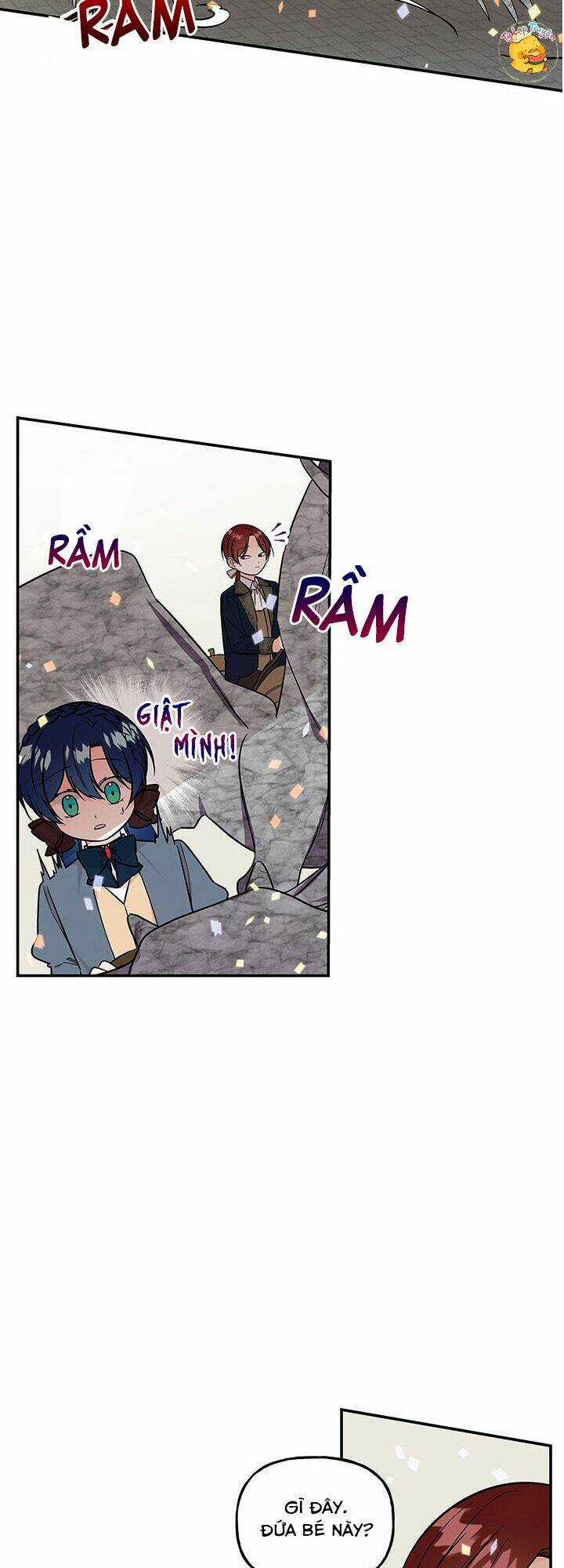 Con Gái Của Đại Pháp Sư Chapter 26 trang 6