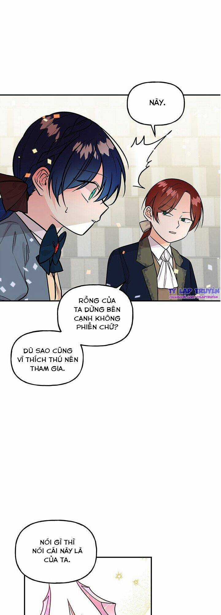 Con Gái Của Đại Pháp Sư Chapter 26 trang 8