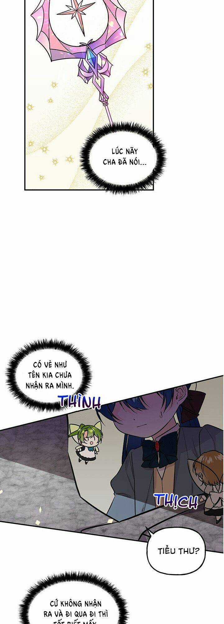 Con Gái Của Đại Pháp Sư Chapter 26 trang 9