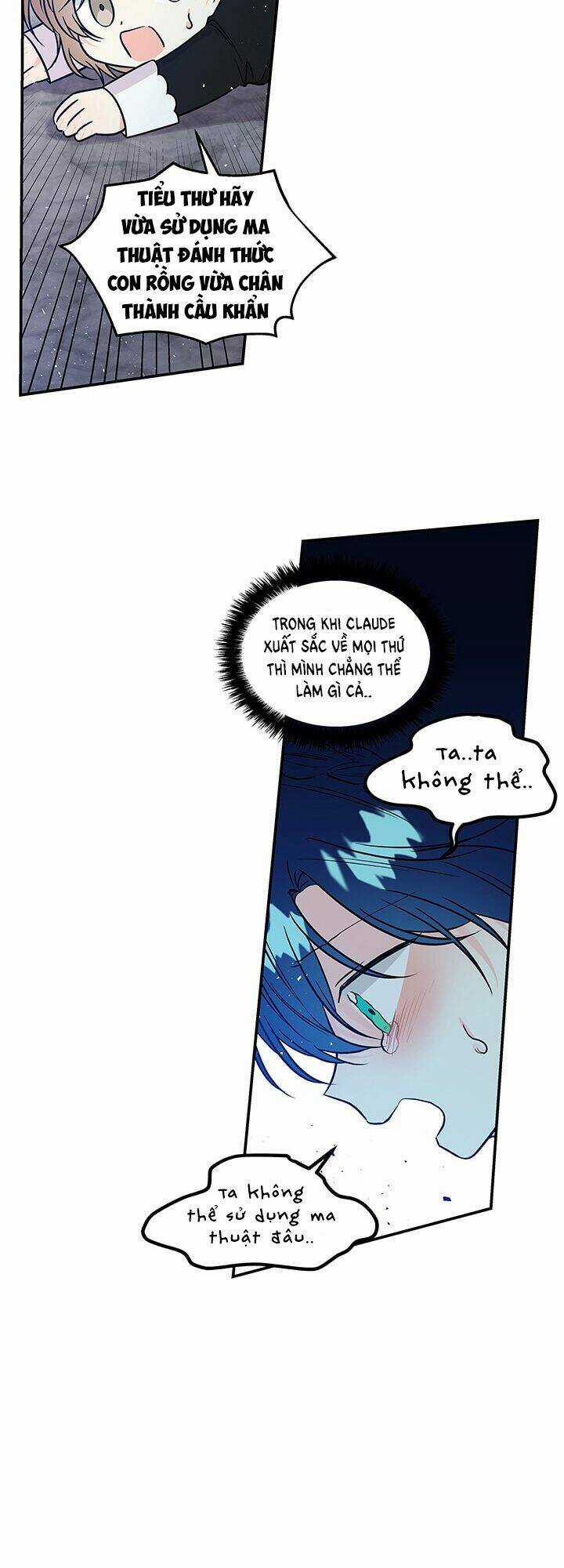 Con Gái Của Đại Pháp Sư Chapter 27 trang 10