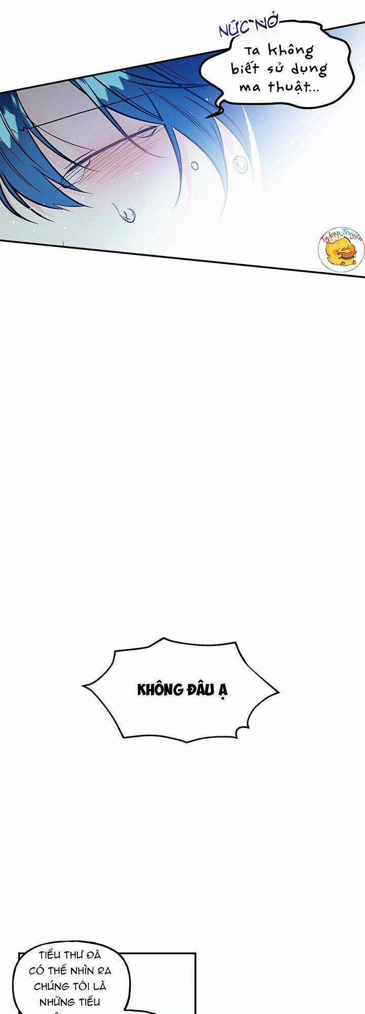 Con Gái Của Đại Pháp Sư Chapter 27 trang 11