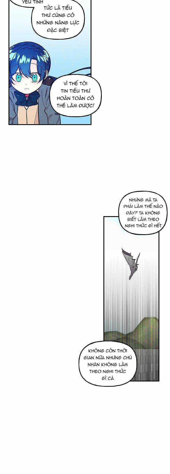 Con Gái Của Đại Pháp Sư Chapter 27 trang 12