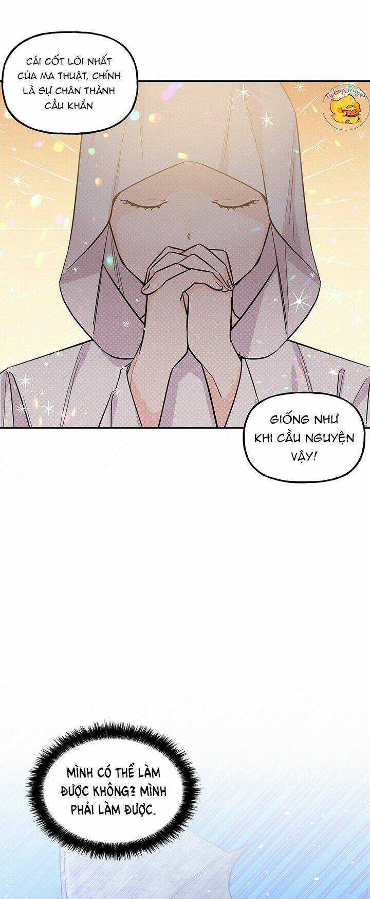 Con Gái Của Đại Pháp Sư Chapter 27 trang 13