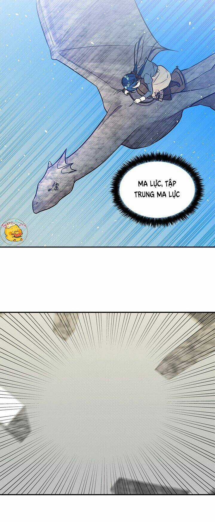 Con Gái Của Đại Pháp Sư Chapter 27 trang 14