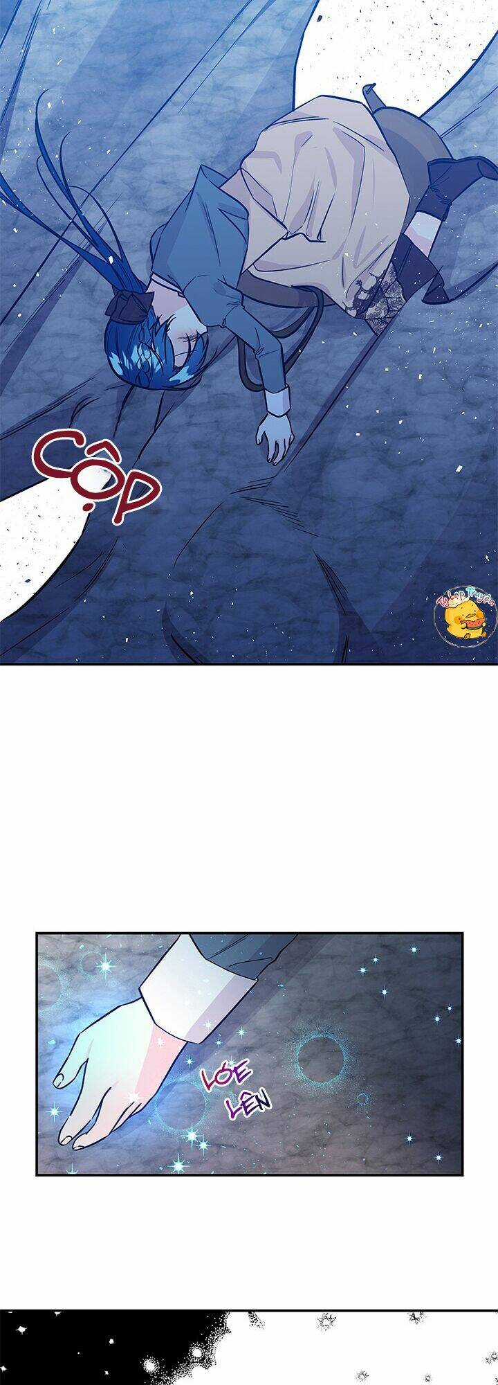 Con Gái Của Đại Pháp Sư Chapter 27 trang 16