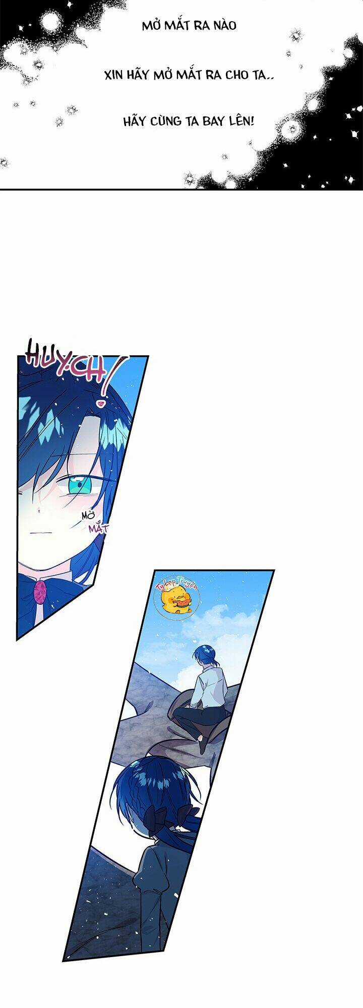 Con Gái Của Đại Pháp Sư Chapter 27 trang 17