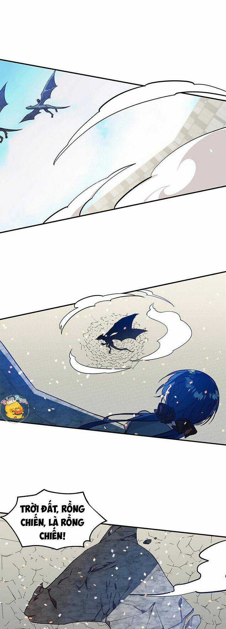 Con Gái Của Đại Pháp Sư Chapter 27 trang 18