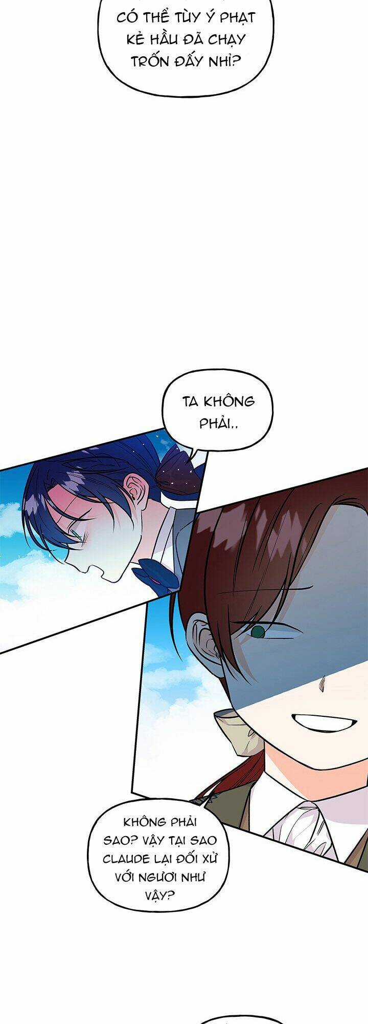 Con Gái Của Đại Pháp Sư Chapter 27 trang 2